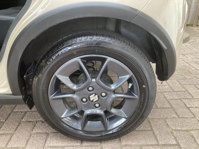 Suzuki IGNIS 1.2 CVT Autonaat Hybrid 41.0026 km 11-2022