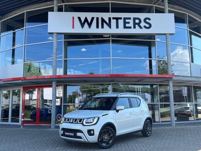 Suzuki IGNIS 1.2 Smart Hybrid Select | Navigatie | Camera | Stoelverwarming | Airco |