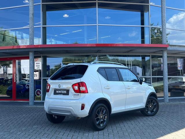 Suzuki IGNIS 1.2 Smart Hybrid Select | Navigatie | Camera | Stoelverwarming | Airco |