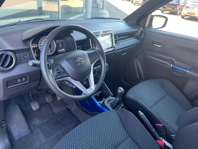 Suzuki IGNIS 1.2 Smart Hybrid Select | Navigatie | Camera | Stoelverwarming | Airco |