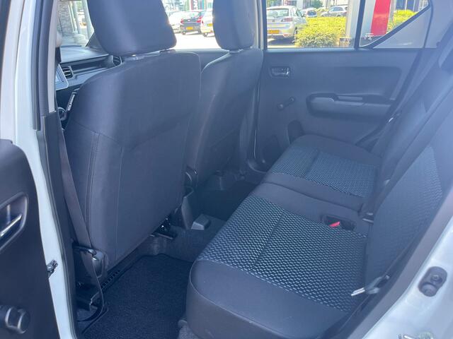 Suzuki IGNIS 1.2 Smart Hybrid Select | Navigatie | Camera | Stoelverwarming | Airco |