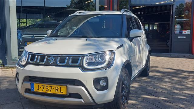 Suzuki IGNIS 1.2 Select Smart Hybrid