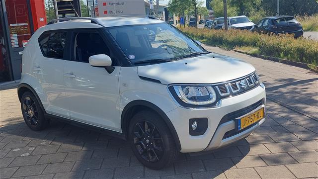 Suzuki IGNIS 1.2 Select Smart Hybrid