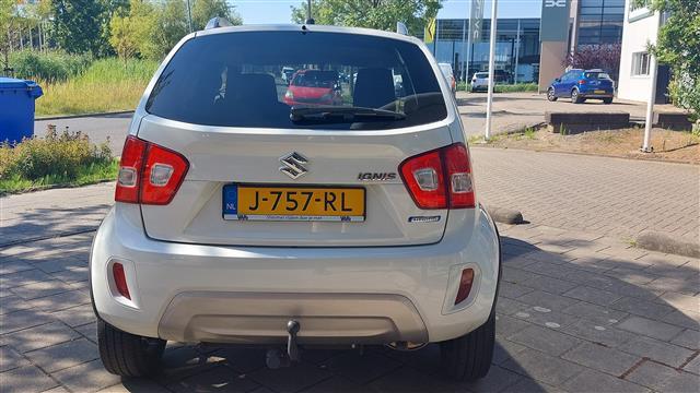 Suzuki IGNIS 1.2 Select Smart Hybrid