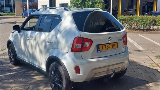 Suzuki IGNIS 1.2 Select Smart Hybrid