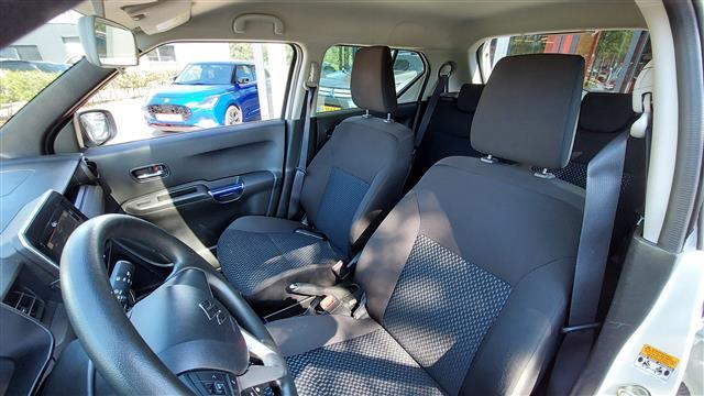 Suzuki IGNIS 1.2 Select Smart Hybrid