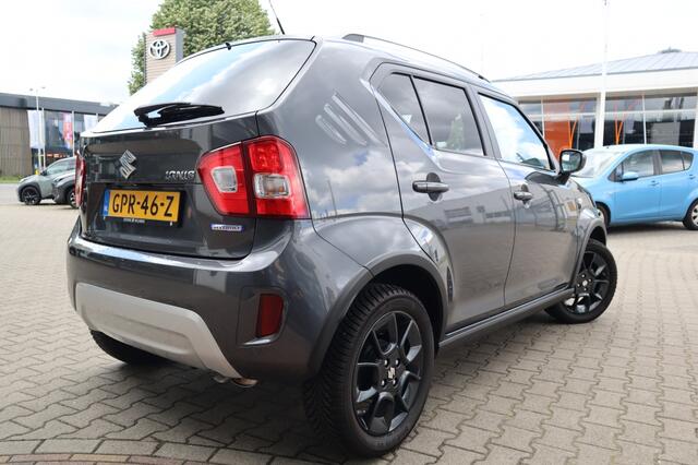Suzuki IGNIS 1.2 Select Hybrid AllSeasons/Apple/AndroidAuto