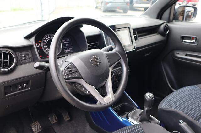 Suzuki IGNIS 1.2 Select Hybrid AllSeasons/Apple/AndroidAuto