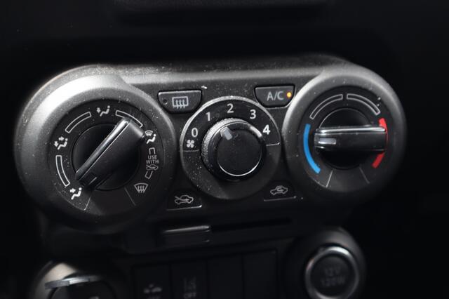 Suzuki IGNIS 1.2 Select Hybrid AllSeasons/Apple/AndroidAuto