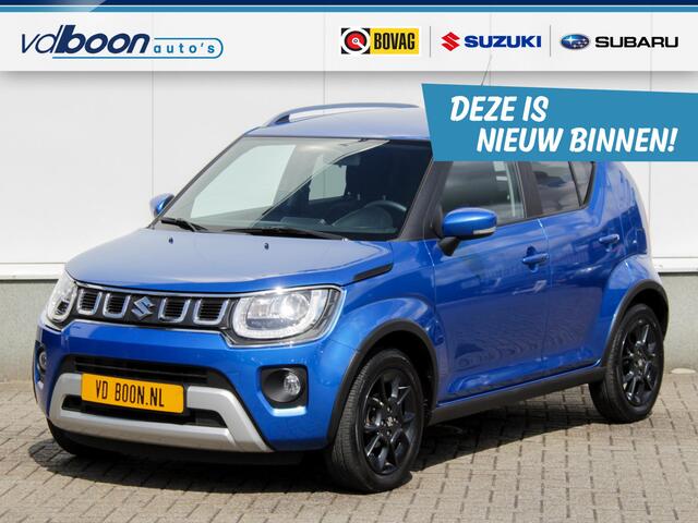 Suzuki IGNIS 1.2 Smart Hybrid Style | Navi | Cruise | Clima | Camera | Lm-Velgen