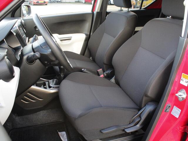 Suzuki IGNIS 1.2 Select | Navi | Airco | Camera | Lm-Velgen