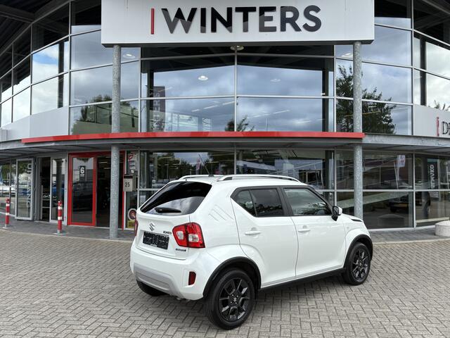Suzuki IGNIS 1.2 Smart Hybrid Select | Camera | Airco | Stoelverwarming |