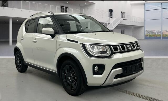 Suzuki IGNIS 1.2 Smart Hybrid Style Stoelverwarming/Achteruitrijcamera.
