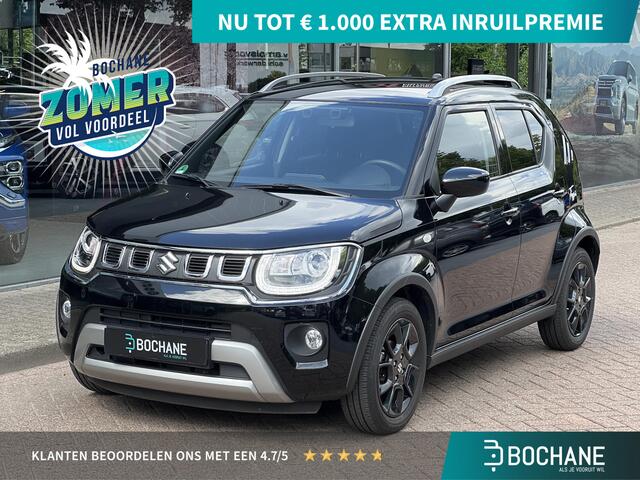 Suzuki IGNIS 1.2 Smart Hybrid Select CVT Automaat | Stoelverwarming | Achteruitrijcamera