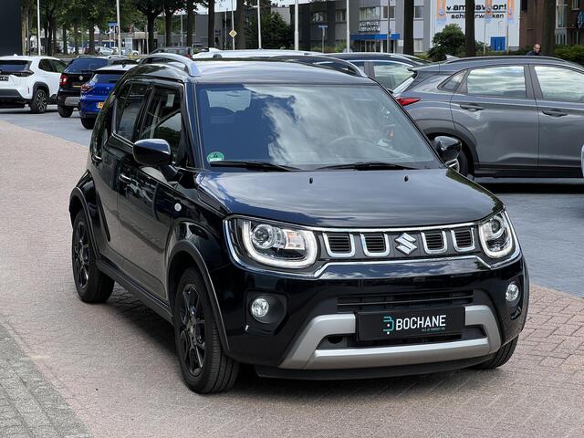 Suzuki IGNIS 1.2 Smart Hybrid Select CVT Automaat | Stoelverwarming | Achteruitrijcamera