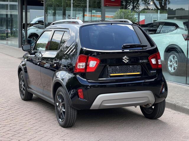 Suzuki IGNIS 1.2 Smart Hybrid Select CVT Automaat | Stoelverwarming | Achteruitrijcamera