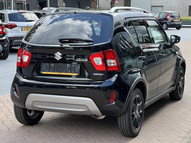 Suzuki IGNIS 1.2 Smart Hybrid Select CVT Automaat | Stoelverwarming | Achteruitrijcamera
