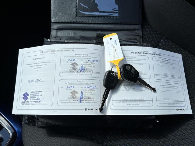 Suzuki IGNIS 1.2 Smart Hybrid Select CVT Automaat | Stoelverwarming | Achteruitrijcamera