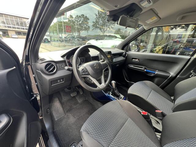 Suzuki IGNIS 1.2 Smart Hybrid Select CVT Automaat | Stoelverwarming | Achteruitrijcamera