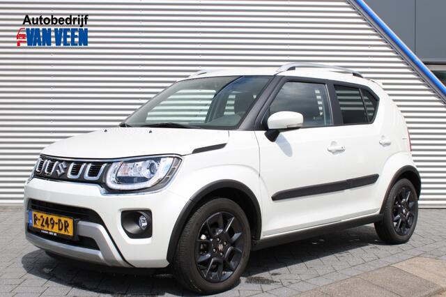 Suzuki IGNIS 1.2 SmartHybrid Style Automaat