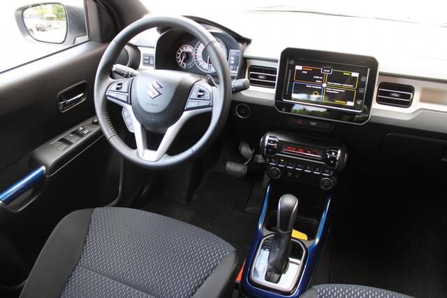 Suzuki IGNIS 1.2 SmartHybrid Style Automaat