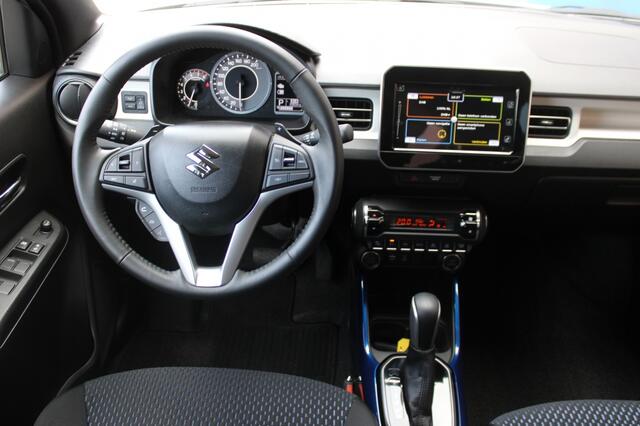 Suzuki IGNIS 1.2 SmartHybrid Style Automaat