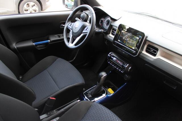 Suzuki IGNIS 1.2 SmartHybrid Style Automaat