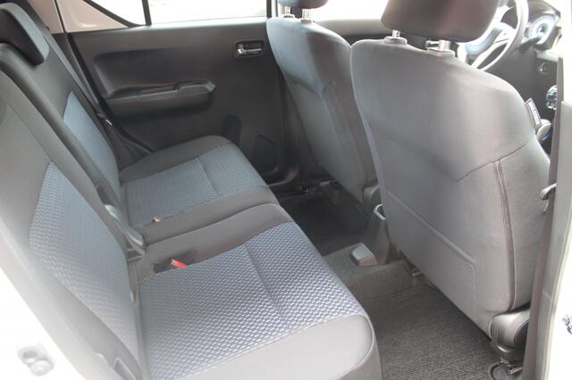 Suzuki IGNIS 1.2 SmartHybrid Style Automaat