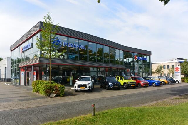 Suzuki IGNIS 1.2 Select Airco 5-deurs All-season banden