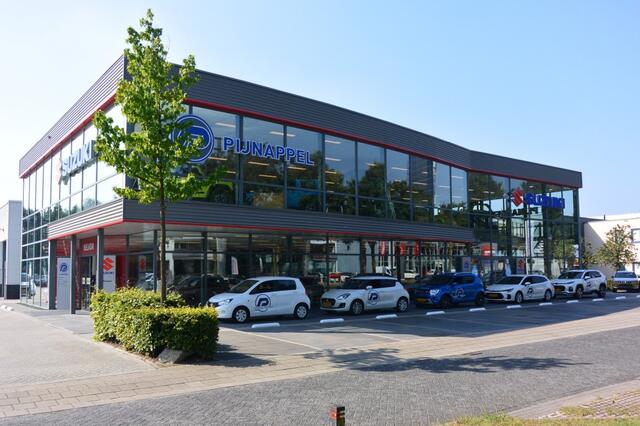 Suzuki IGNIS 1.2 Style AUTOMAAT Cruise control SmartHybrid