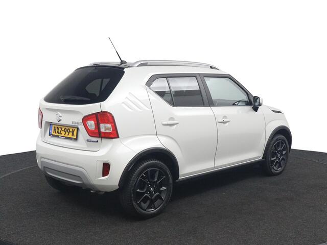 Suzuki IGNIS 1.2 Smart Hybrid Style | Cruise Control | Climate Control | Keyless Entry | Parelmoerwit / Zwart dak |