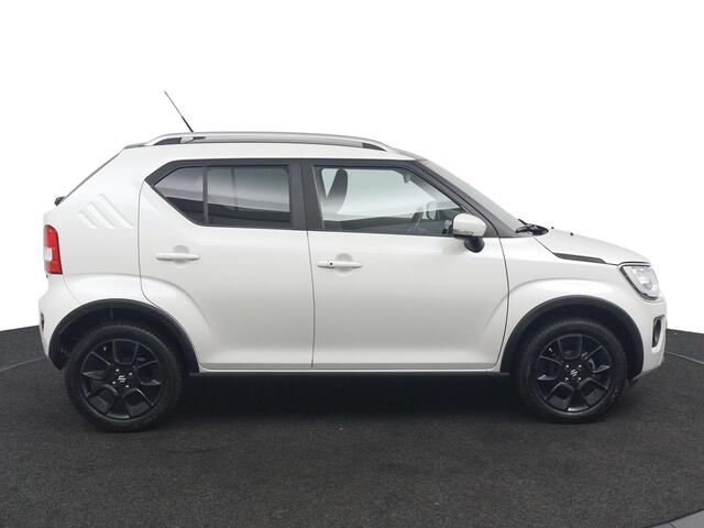 Suzuki IGNIS 1.2 Smart Hybrid Style | Cruise Control | Climate Control | Keyless Entry | Parelmoerwit / Zwart dak |