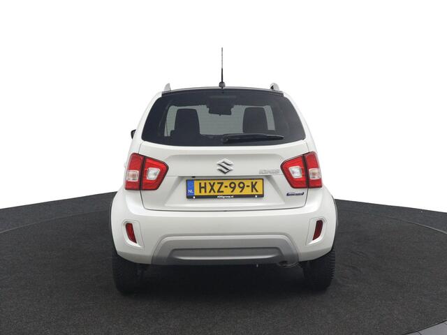 Suzuki IGNIS 1.2 Smart Hybrid Style | Cruise Control | Climate Control | Keyless Entry | Parelmoerwit / Zwart dak |