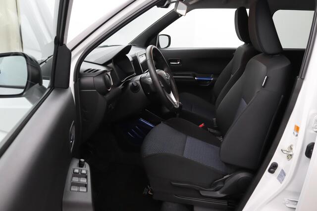 Suzuki IGNIS 1.2 Smart Hybrid Style | Cruise Control | Climate Control | Keyless Entry | Parelmoerwit / Zwart dak |
