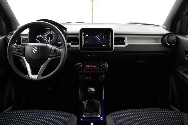 Suzuki IGNIS 1.2 Smart Hybrid Style | Cruise Control | Climate Control | Keyless Entry | Parelmoerwit / Zwart dak |