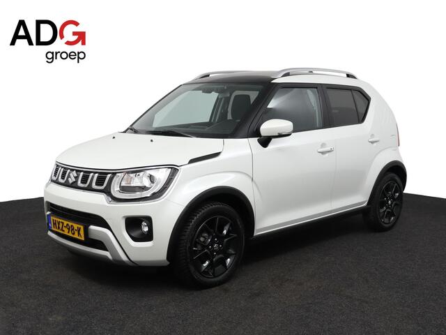Suzuki IGNIS 1.2 Smart Hybrid Style | Airco | Keyless Entry | Navigatie | Apple Carplay | Android Auto |