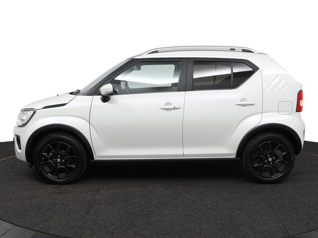 Suzuki IGNIS 1.2 Smart Hybrid Style | Airco | Keyless Entry | Navigatie | Apple Carplay | Android Auto |