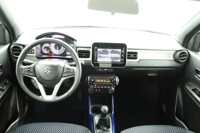 Suzuki IGNIS 1.2 Smart Hybrid Style | Airco | Keyless Entry | Navigatie | Apple Carplay | Android Auto |