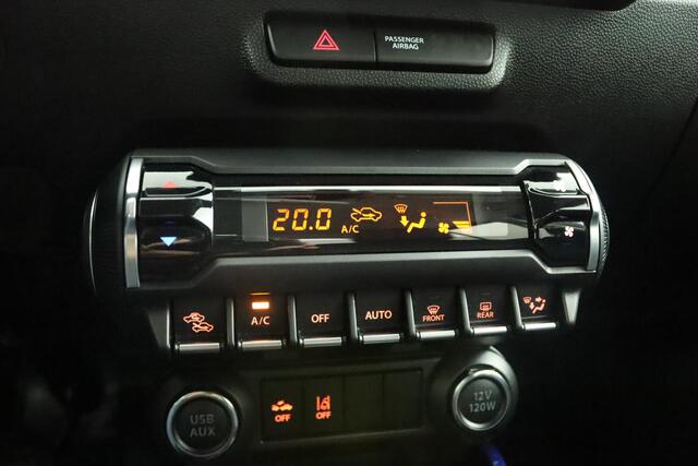 Suzuki IGNIS 1.2 Smart Hybrid Style | Airco | Keyless Entry | Navigatie | Apple Carplay | Android Auto |