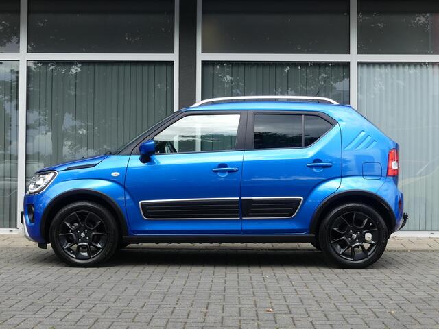 Suzuki IGNIS 1.2 Smart Hybrid Select Trekhaak, Airco, Apple Carpl/Andr Auto