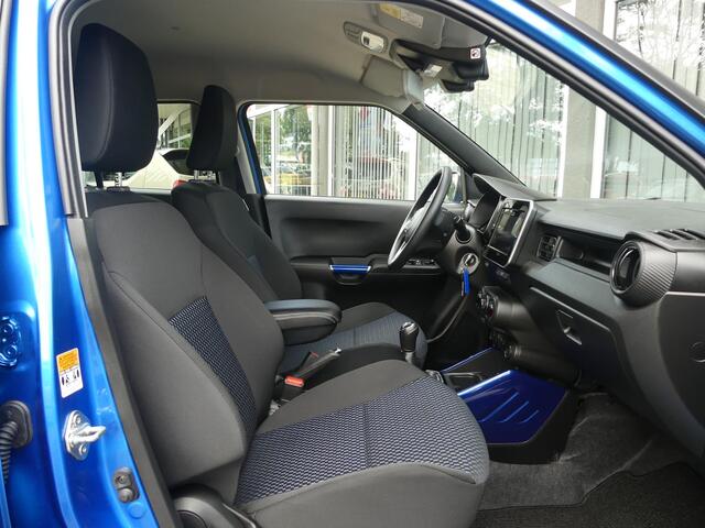 Suzuki IGNIS 1.2 Smart Hybrid Select Trekhaak, Airco, Apple Carpl/Andr Auto
