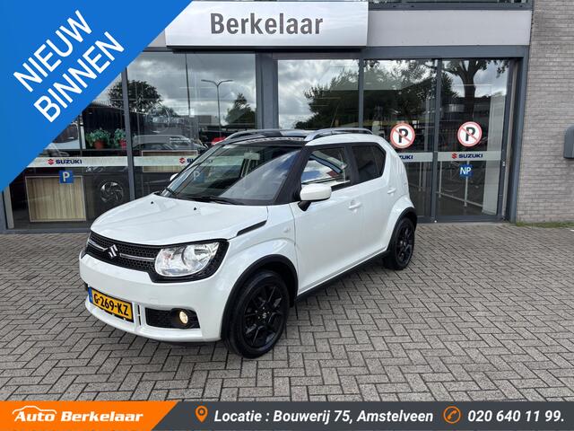 Suzuki IGNIS 1.2 Select