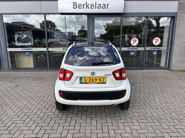 Suzuki IGNIS 1.2 Select