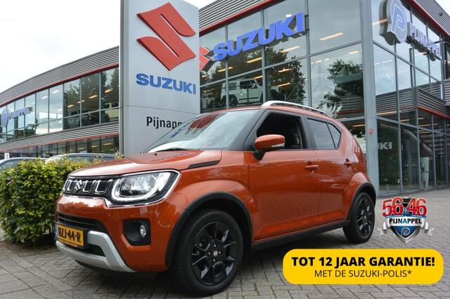Suzuki IGNIS 1.2 Style Smart Hybrid Cruise control/Trekhaak