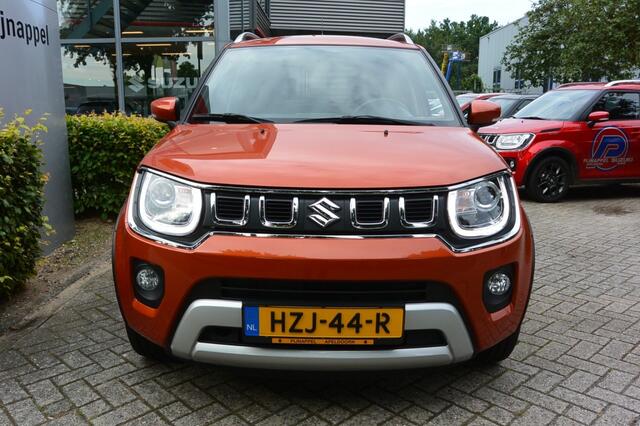 Suzuki IGNIS 1.2 Style Smart Hybrid Cruise control/Trekhaak