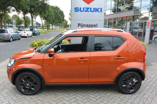 Suzuki IGNIS 1.2 Style Smart Hybrid Cruise control/Trekhaak