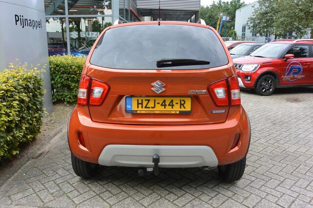 Suzuki IGNIS 1.2 Style Smart Hybrid Cruise control/Trekhaak