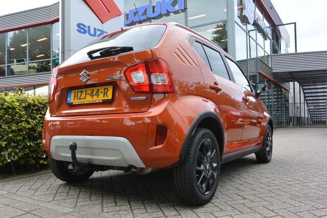 Suzuki IGNIS 1.2 Style Smart Hybrid Cruise control/Trekhaak