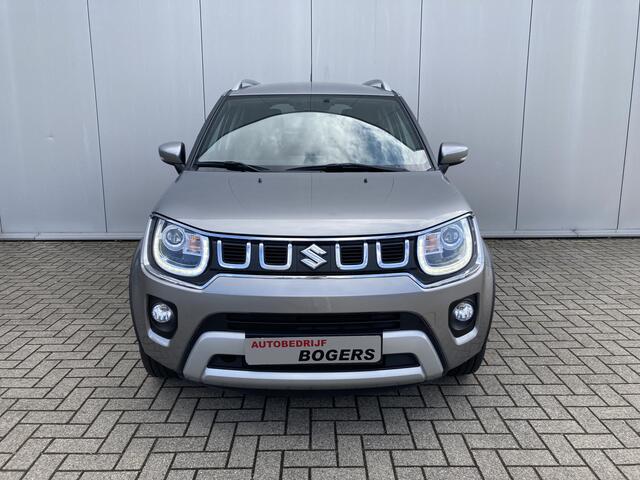 Suzuki IGNIS 1.2 Smart Hybrid Style Clima, Cruise Control, Navigatie, Achteruitrijcamera