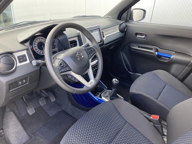 Suzuki IGNIS 1.2 Smart Hybrid Style Clima, Cruise Control, Navigatie, Achteruitrijcamera